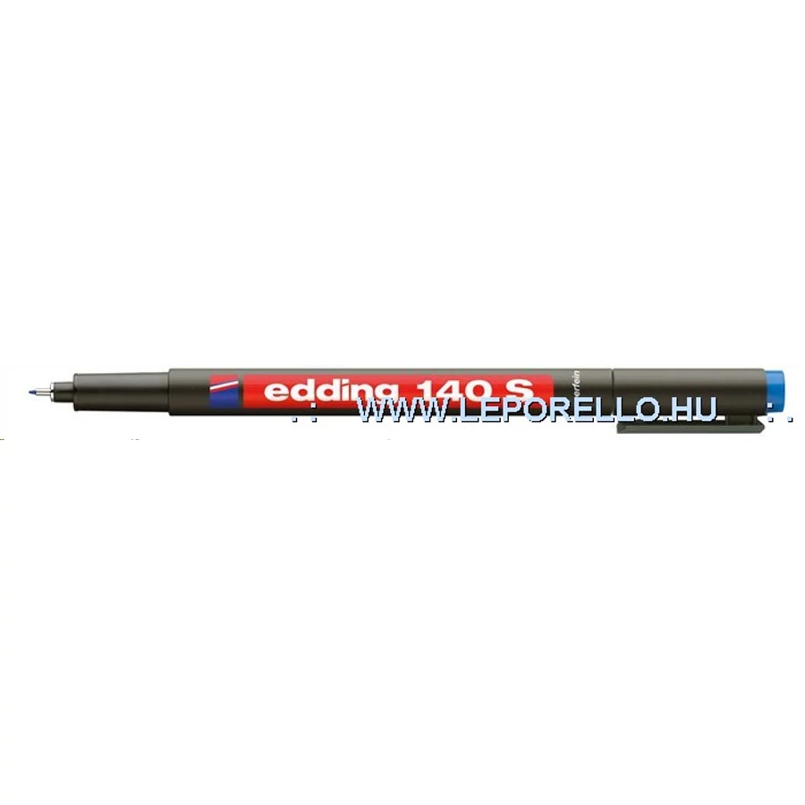 MARKER EDDING  140S OHP 0,3   kék