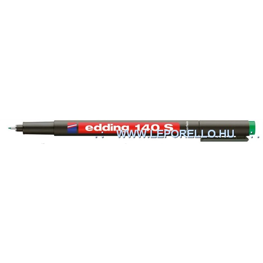 MARKER EDDING  140S OHP 0,3   zöld