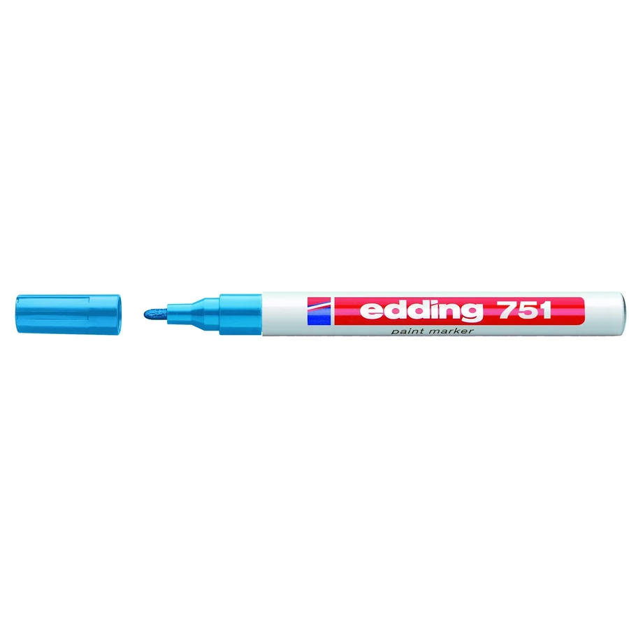 MARKER EDDING 751 lakkfilc 1-2mm ker