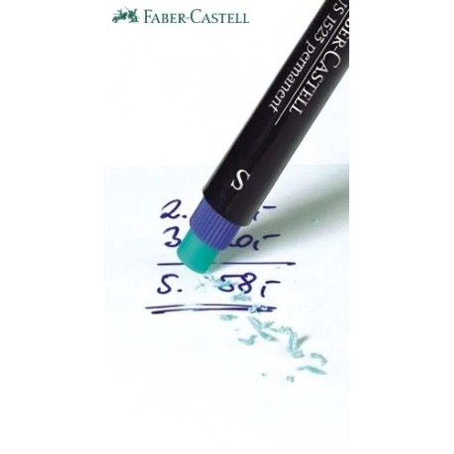 MARKER FABER radiros S Multimark fóliára fekete 152399