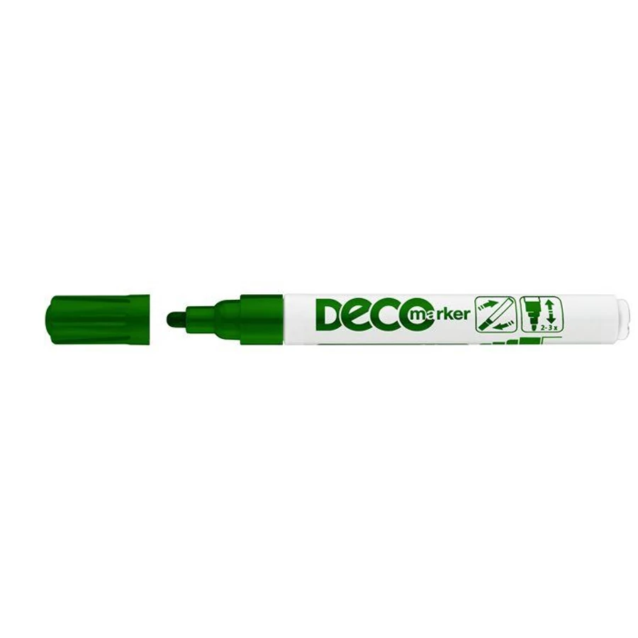 MARKER lakk DECO  12 szinben ICO