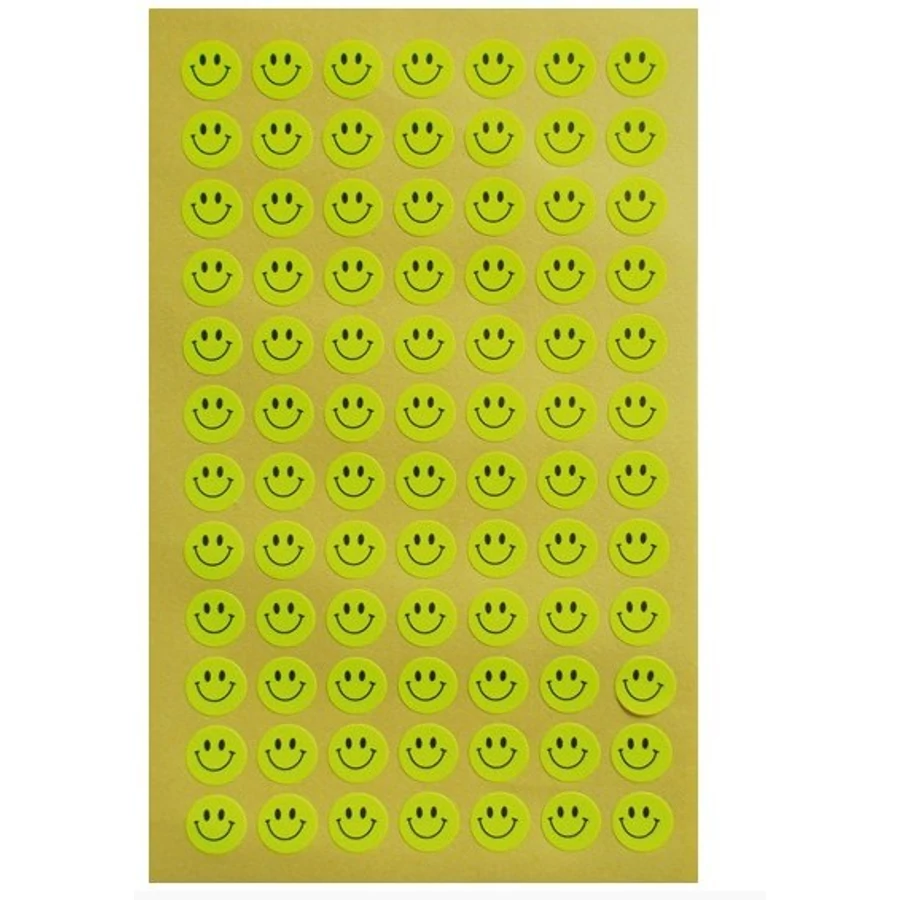 MATRICA Smile 10/15/25mm 15,5*9,3cm OFF 10ív/csomag