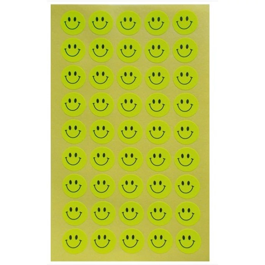 MATRICA Smile 10/15/25mm 15,5*9,3cm OFF 10ív/csomag