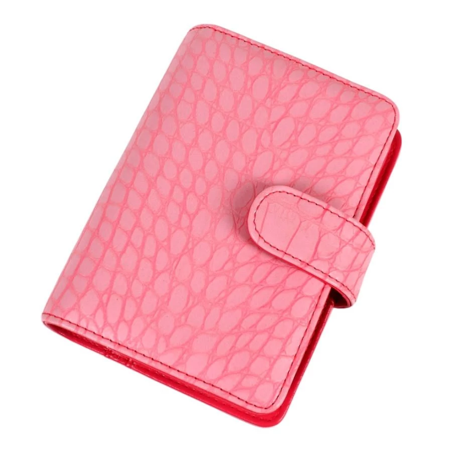 MENEDZSER gyűrűs kalendárium Realsystem-166 kicsi-3 "S" (pink)
