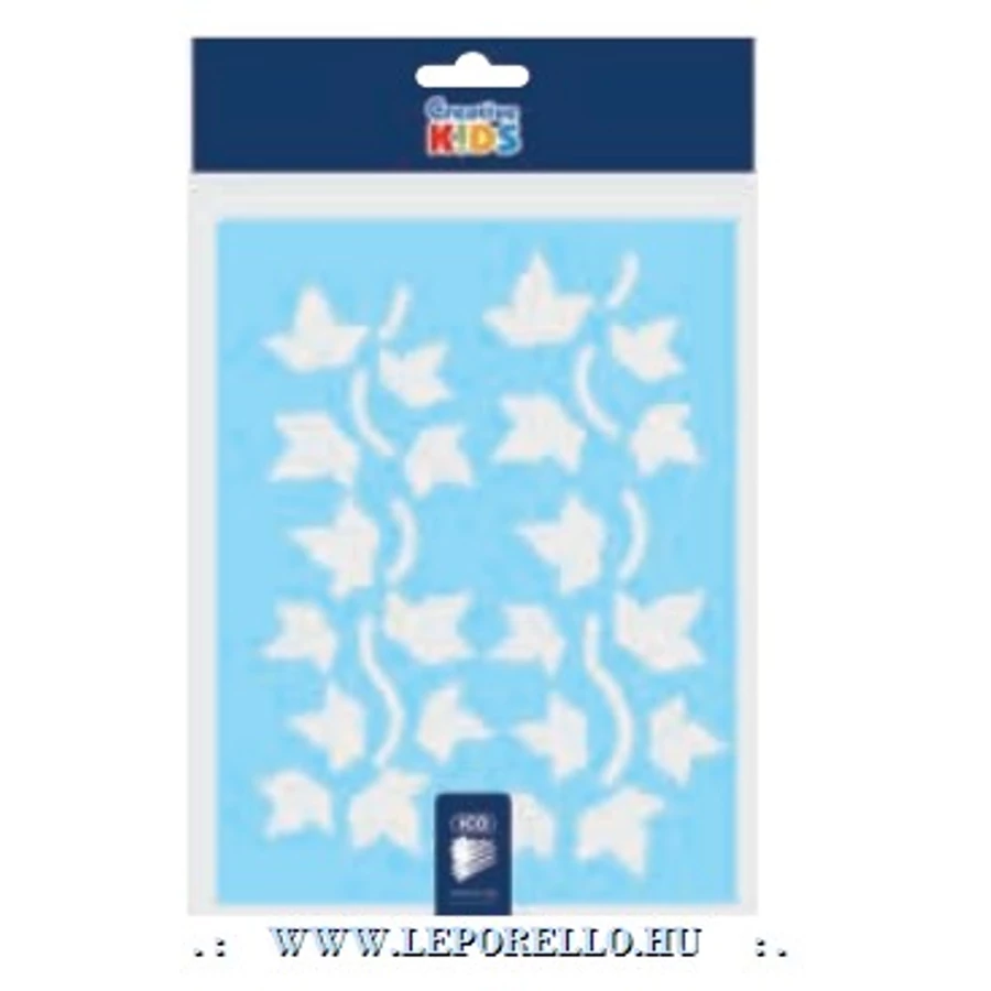 MODELL sablon Creativ Kids    ICO (borostyán, 7250120005)