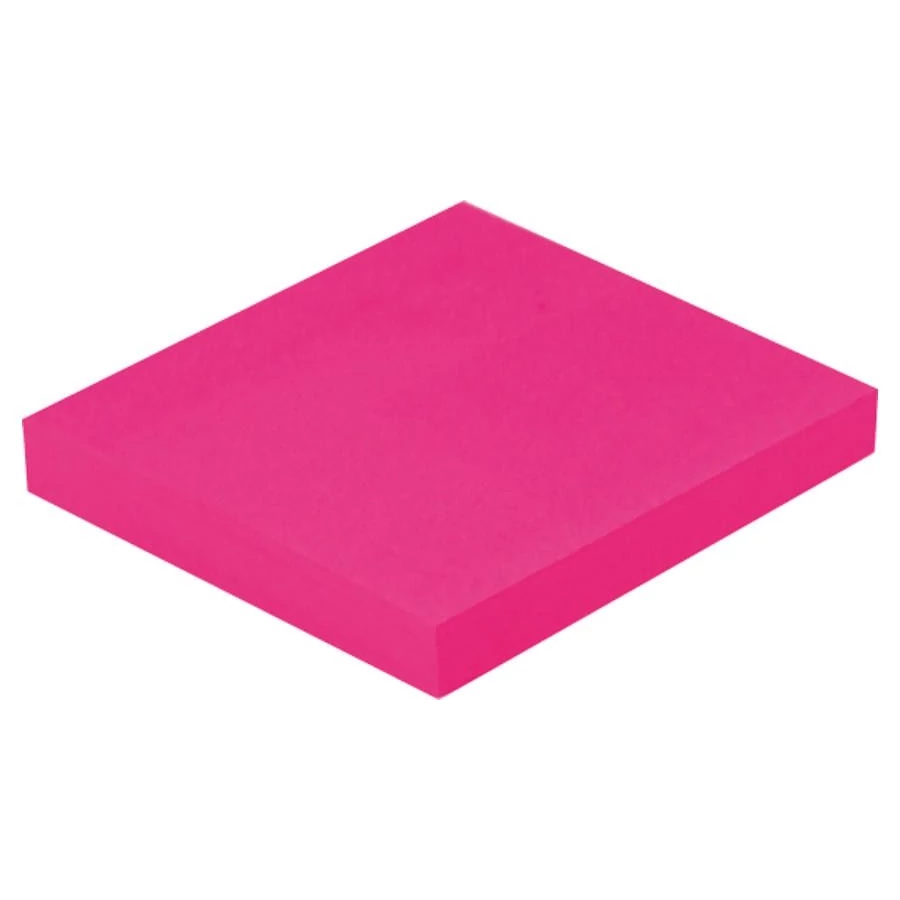 NOTES ÖNTAPADÓS 76*76 OFA neon 80lap/tömb OFF. ART