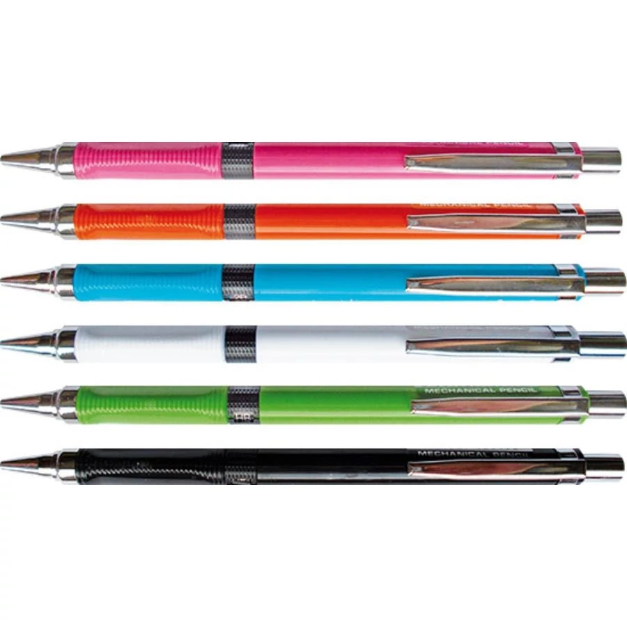 NYOMÓSIRON 0,5 School Art háromszögü fogó BAILE egyszínű  BL-519