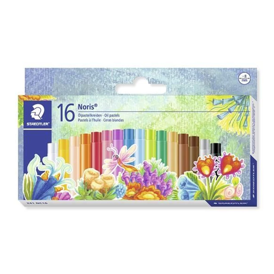 OLAJPASZTELL 16  STAEDTLER "Noris Club"