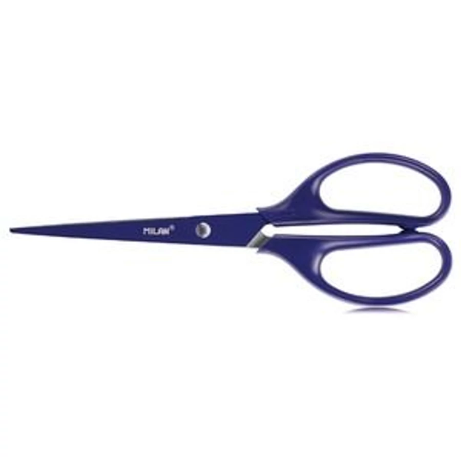 OLLÓ MILAN iskolai Acid hegyes 17cm rózsa/kék