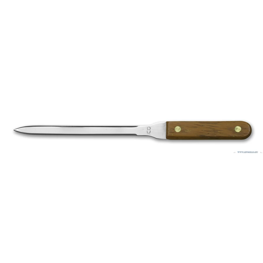 PAPÍRVÁGÓKÉS FÉM+FA FOGÓ         ICO