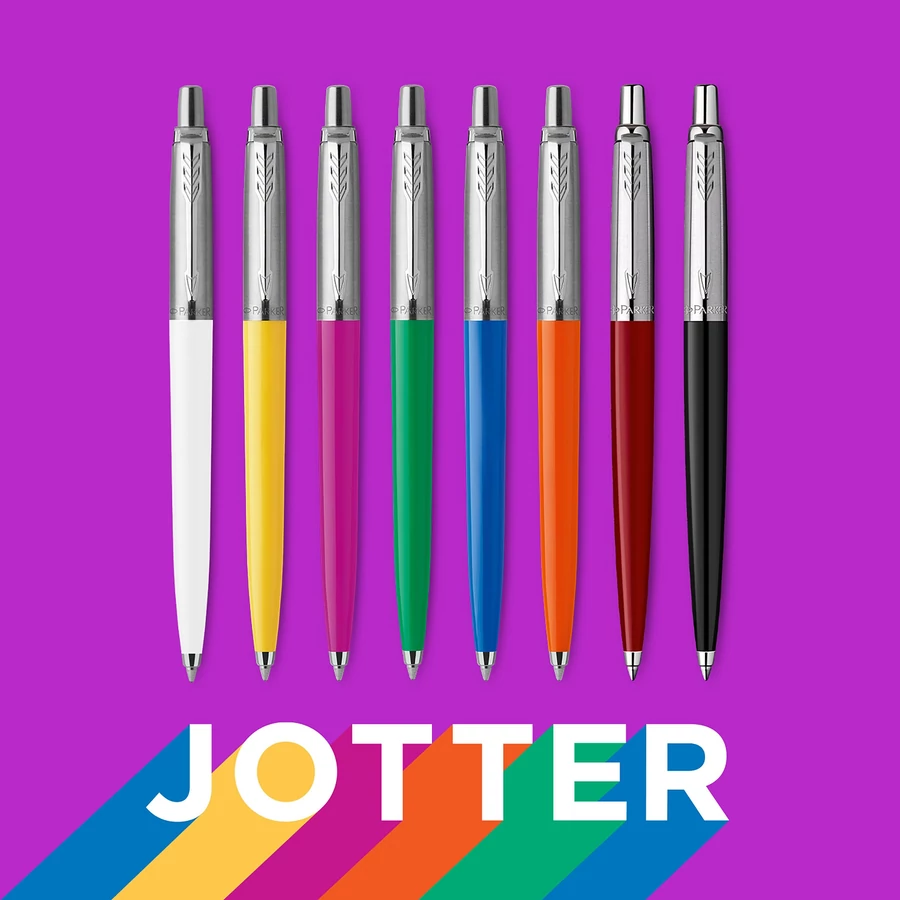 PARKER JOTTER Royal gtoll ORIGINÁL  bliszteres (fekete BL2096873, 7010595005)