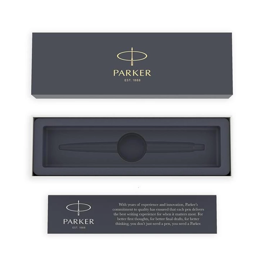 PARKER JOTTER Royal gtoll ST.ST.szines fém BOND STREET fekete ezüst kl.1953184