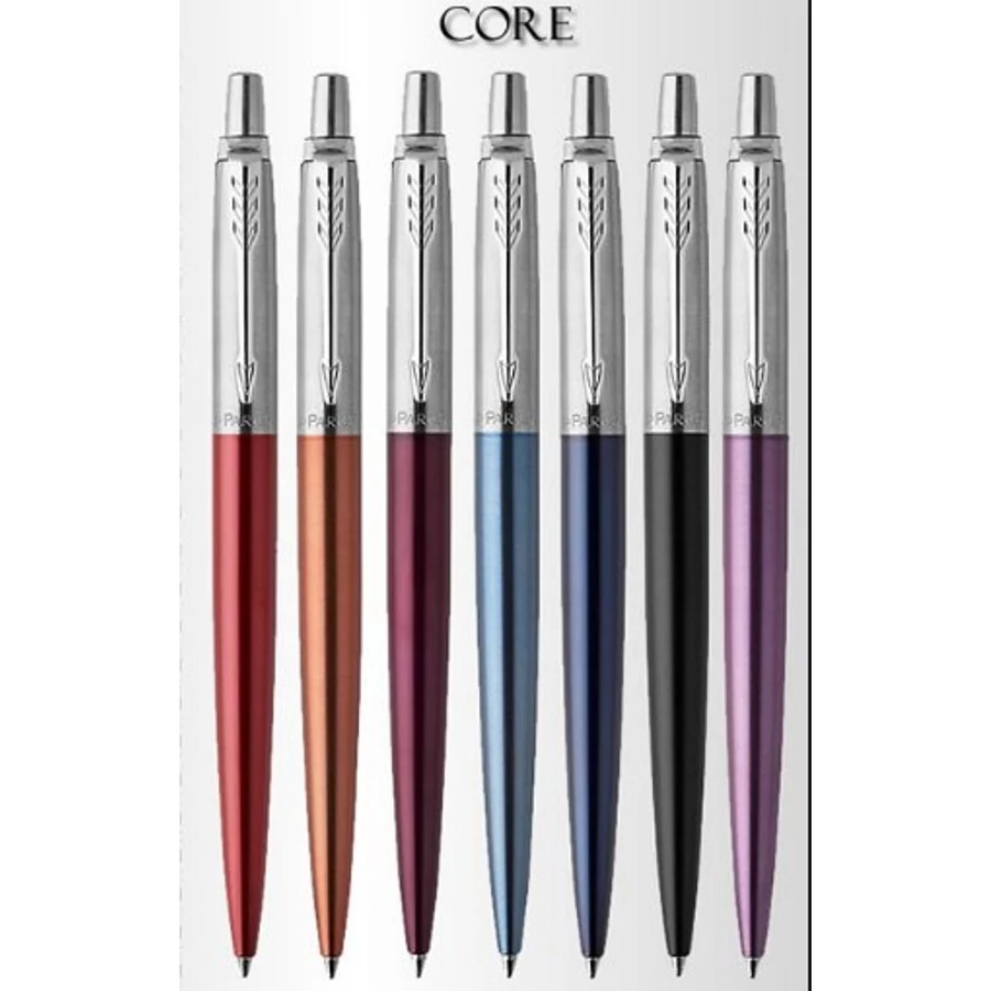 PARKER JOTTER Royal gtoll ST.ST.szines fém BOND STREET fekete ezüst kl.1953184