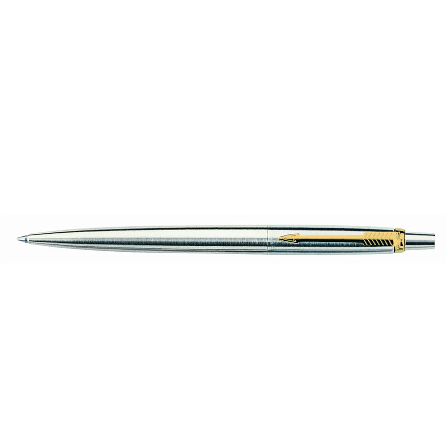 Parker Jotter gtoll ST. ST.  fém GT arany klipsz+dob