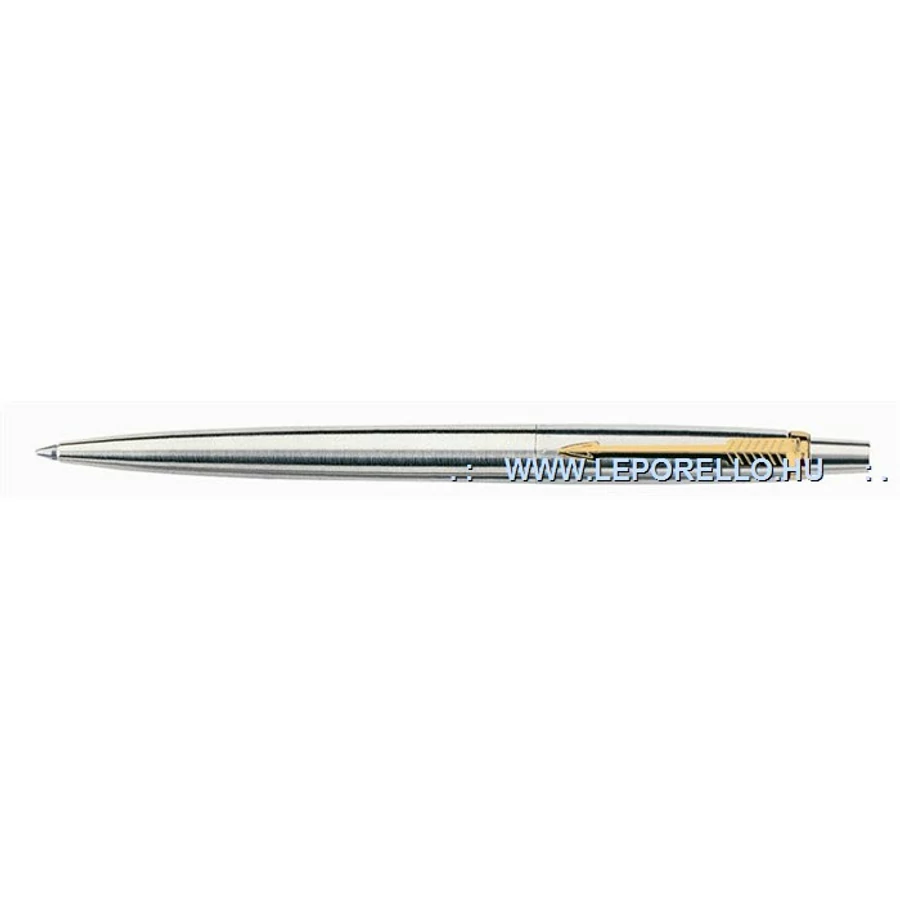 PARKER JOTTER gtoll ST.ST. fém GT arany klipsz+dob
