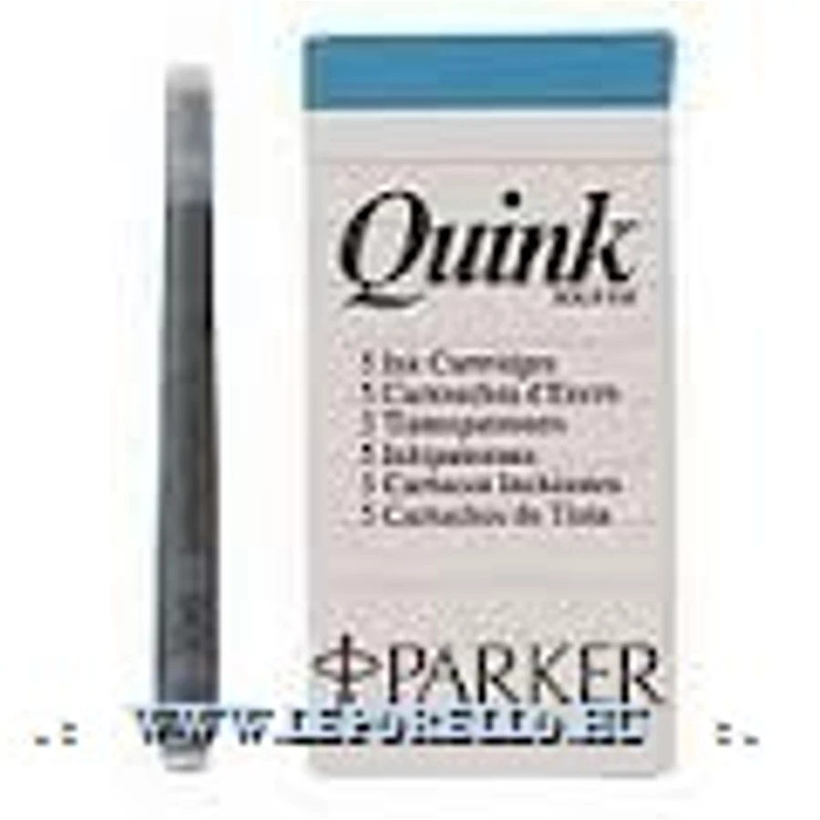 PARKER TINTAPATRON  P.BLUE  5db/dob