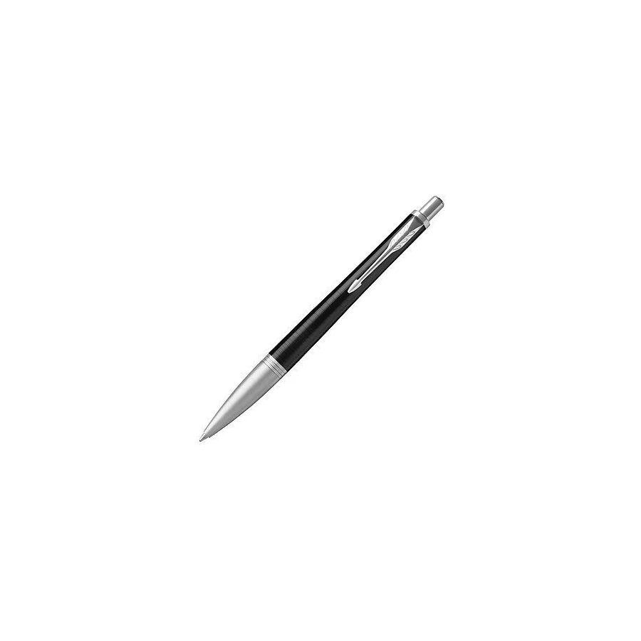 PARKER URBAN ROYAL Premium gtoll Ebony CT ezüst klipsz  1931615