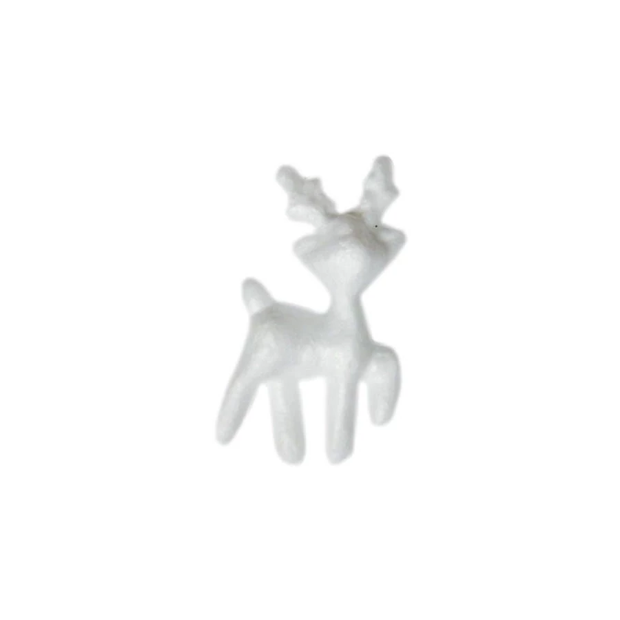 POLISZTIROL rénszarvas 12cm