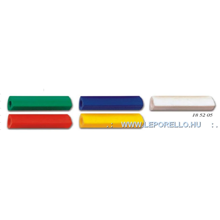 RADÍR  FABER-Castell ceruzafogó színes háromszög 185005