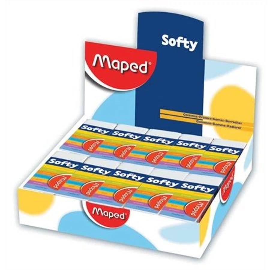 RADÍR MAPED SOFTY-21