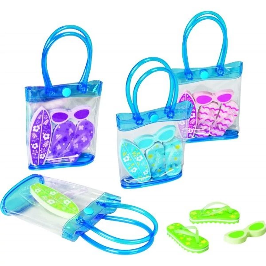 RADÍR fig. BRUNNEN Strandszett 4db/cs  8*8