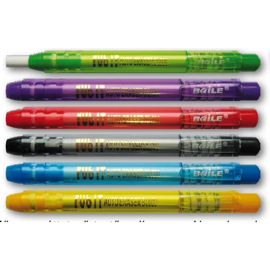 RADÍR stift School Art Műa.színes kitolós