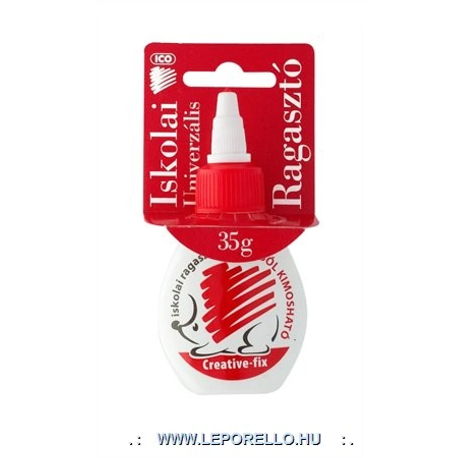 RAGASZTÓ ICO Süni/Crea Kids  35gr általános