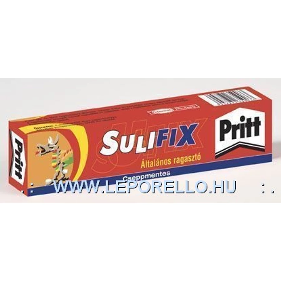 RAGASZTÓ SULIFIX  35GR  CSEPPMENTES