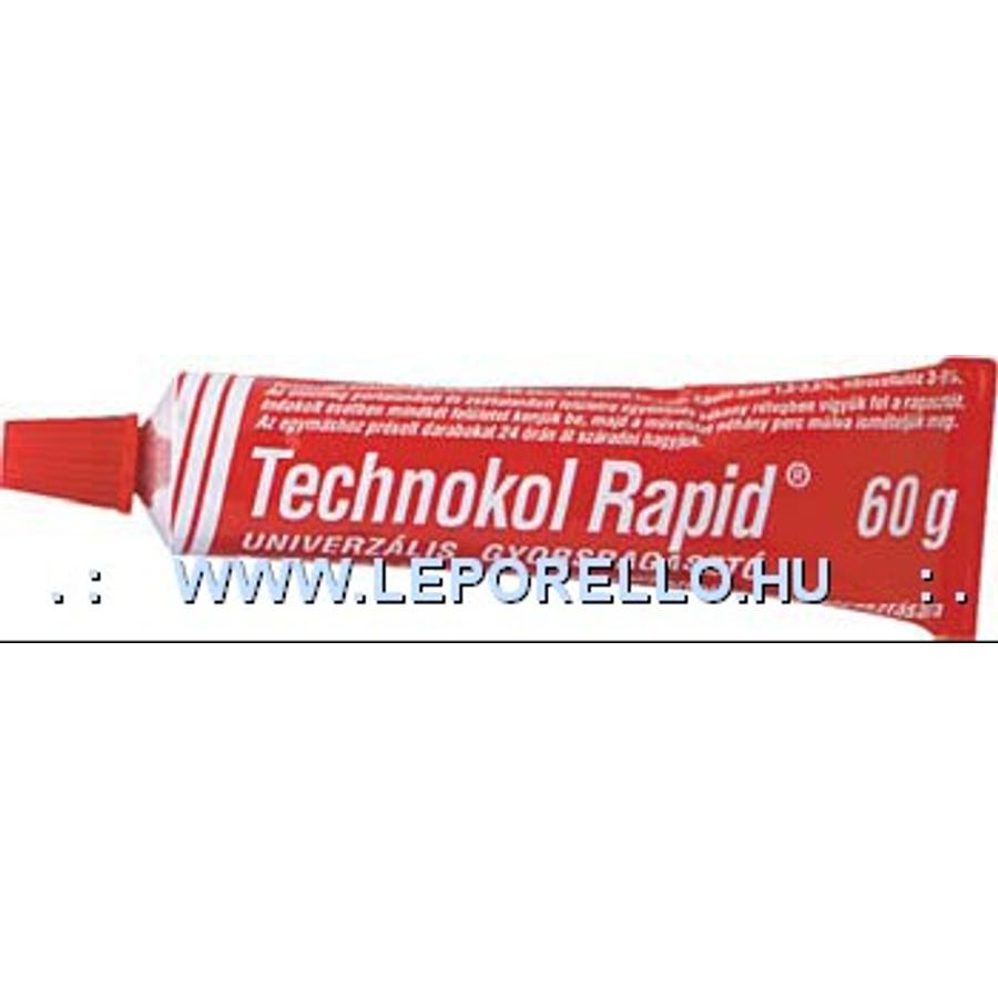 RAGASZTÓ TECHNOKOL 35gm piros  KICSI