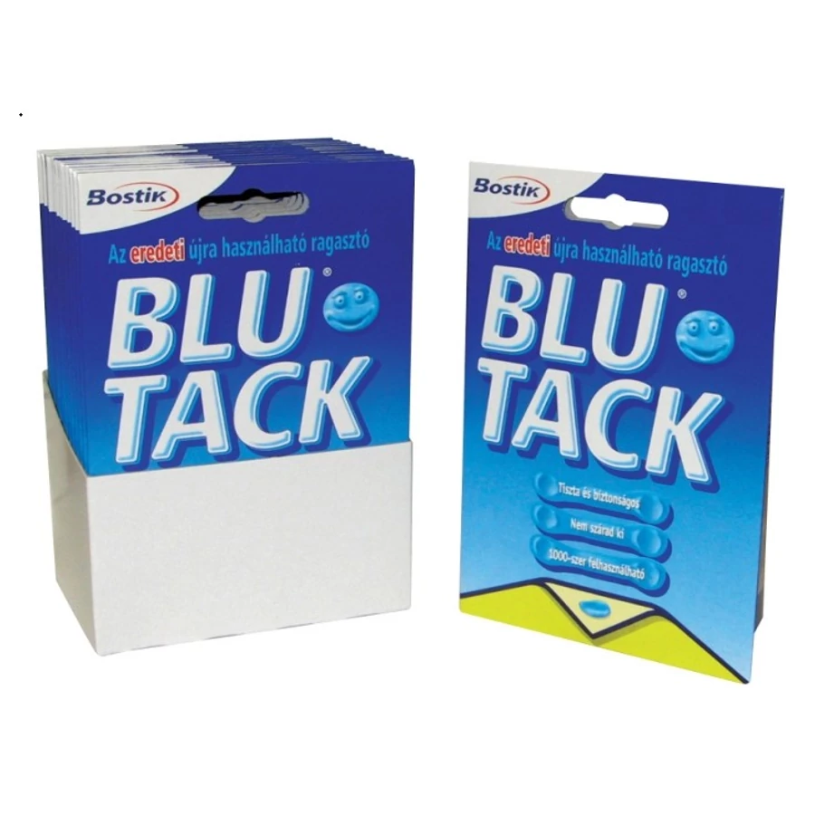 RAGASZTÓ gyurma BLU-TACK