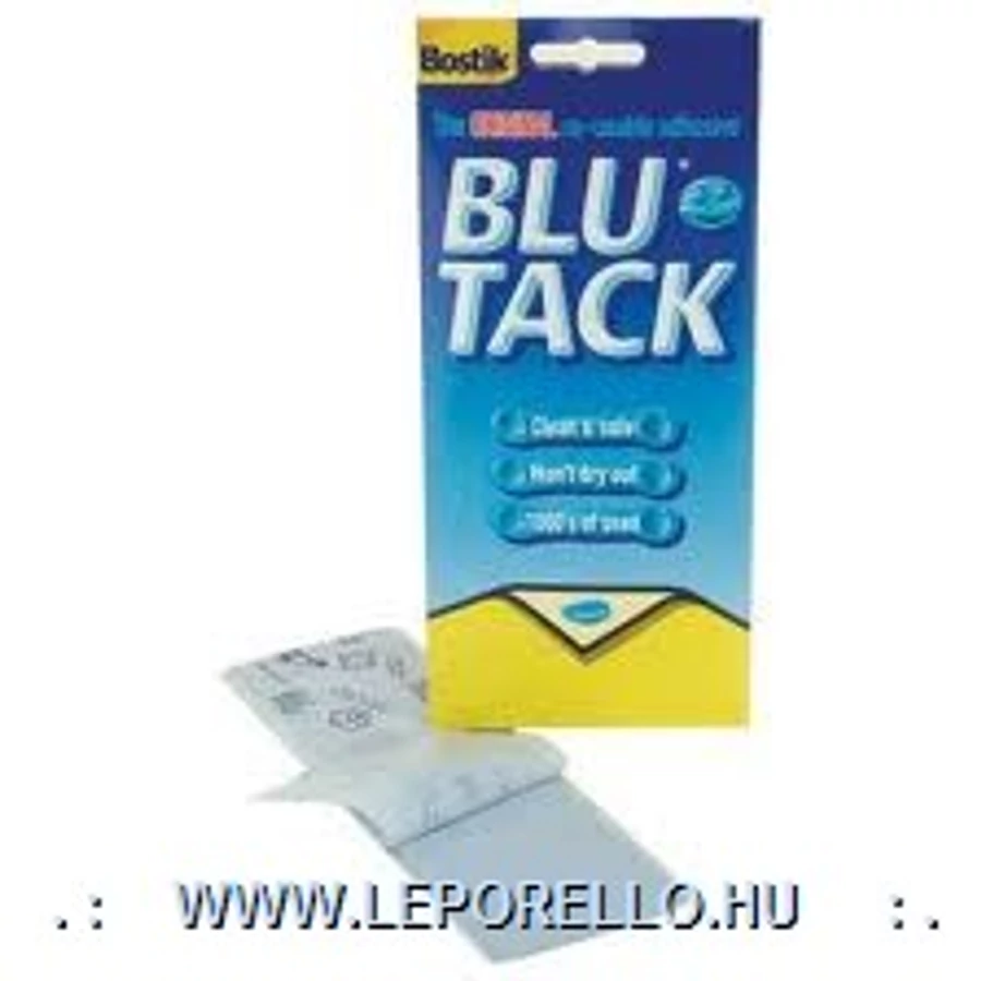 RAGASZTÓ gyurma BLU-TACK