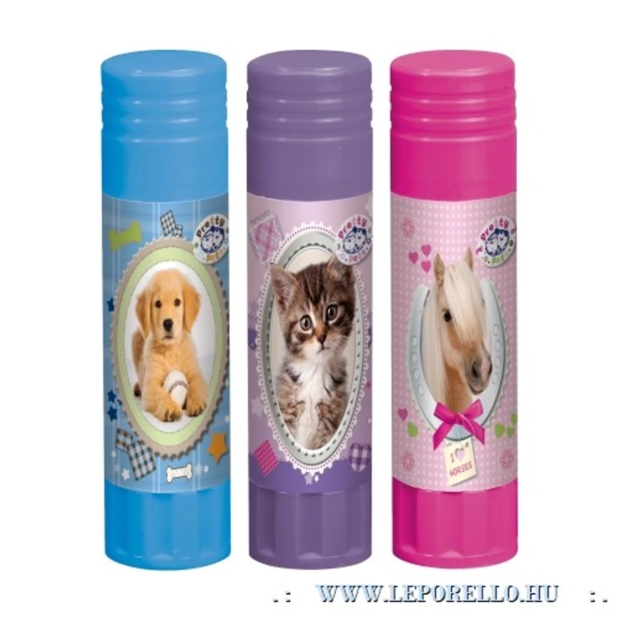 RAGASZTÓ stift 21gr HERLITZ Pretty Pets