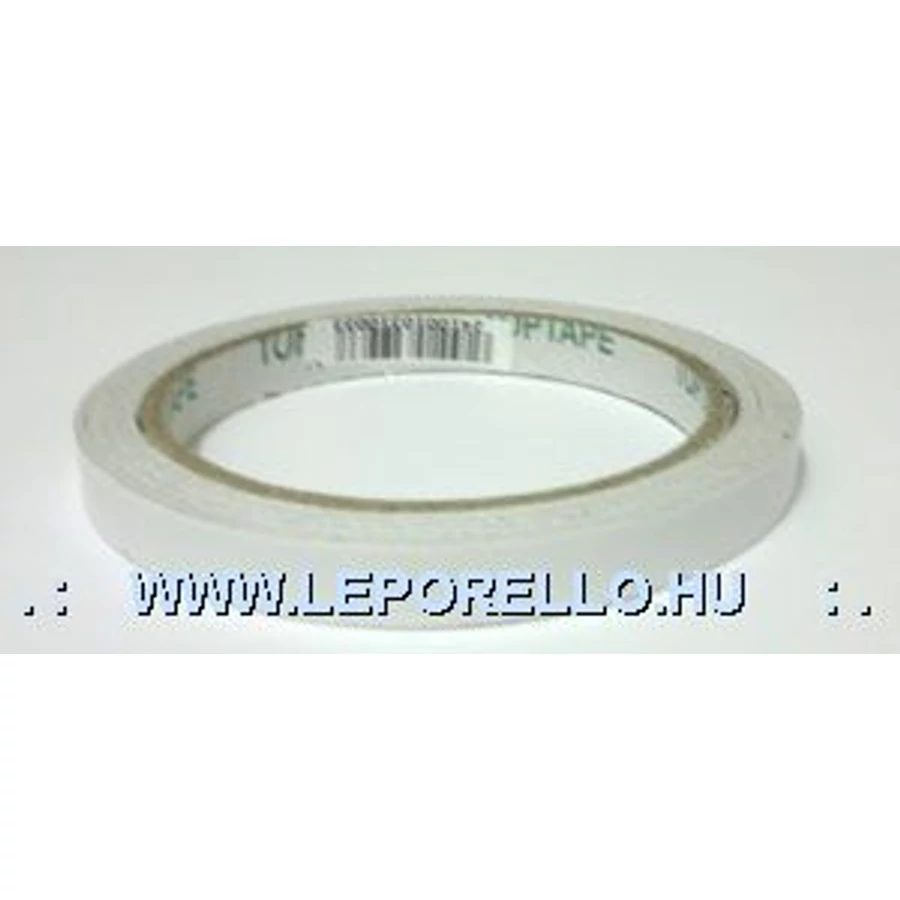 RAGSZALAG kétoldalú habosított CRE ART 20mm*3m 2mm vastag