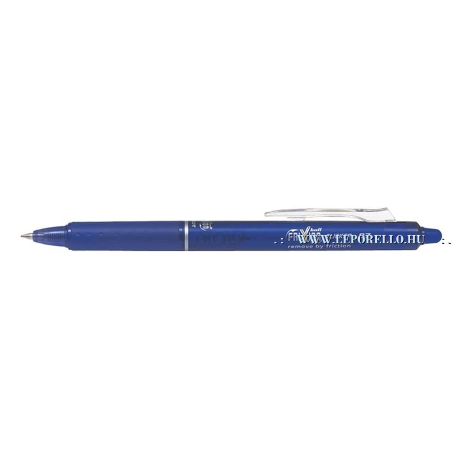 ROLLER törölhető PILOT Frixiron Clicker 0.35mm nyomógombos (kék, PFCR07K)