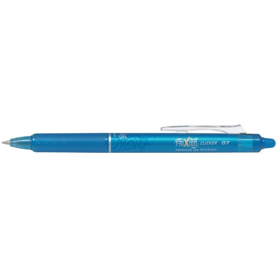 ROLLER törölhető PILOT Frixiron Clicker 0.35mm nyomógombos (világoskék, PFCR07VK)