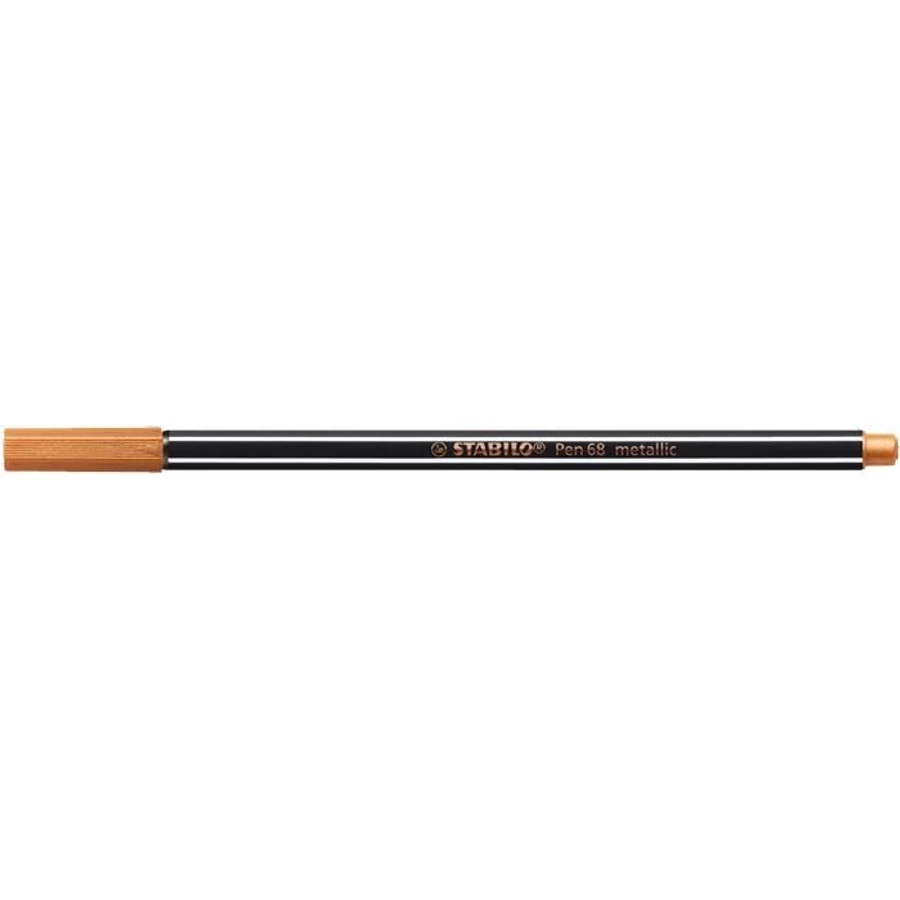 ROSTIRON 1,4mm Stabilo Pen 68 metallic (bronz, TST68820)