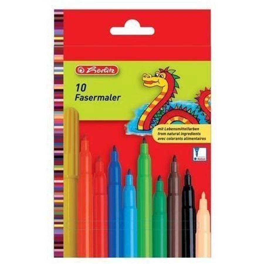 ROSTIRON 10 Herlitz 