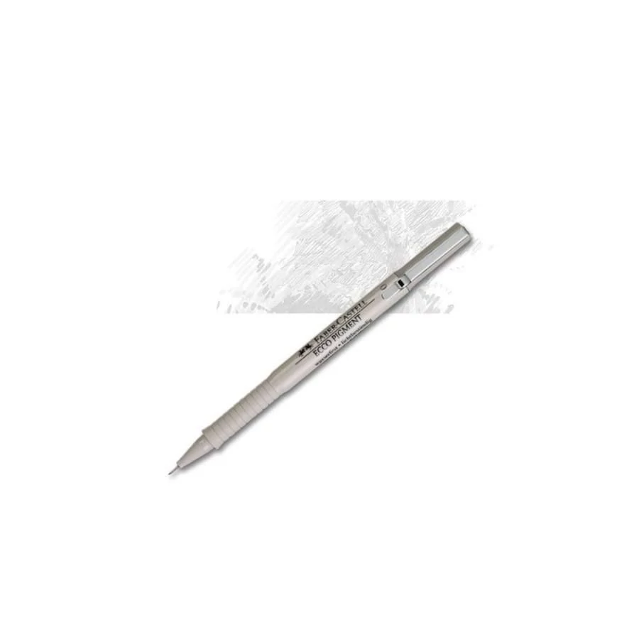 ROSTKIHUZÓ  Faber Castell 0,7 ECCO PIG. fekete