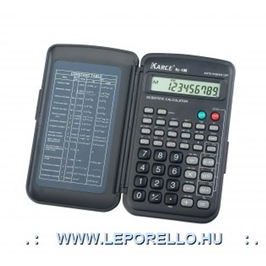 SZÁMOLÓGÉP KC-108/10+2 tudományos  KARCE
