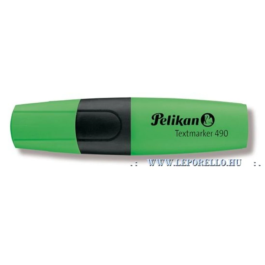 SZÖVEGKIEMELŐ PELIKÁN  490  zöld