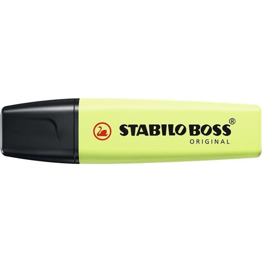 SZÖVEGKIEMELŐ STABILO pasztell harmatos lime