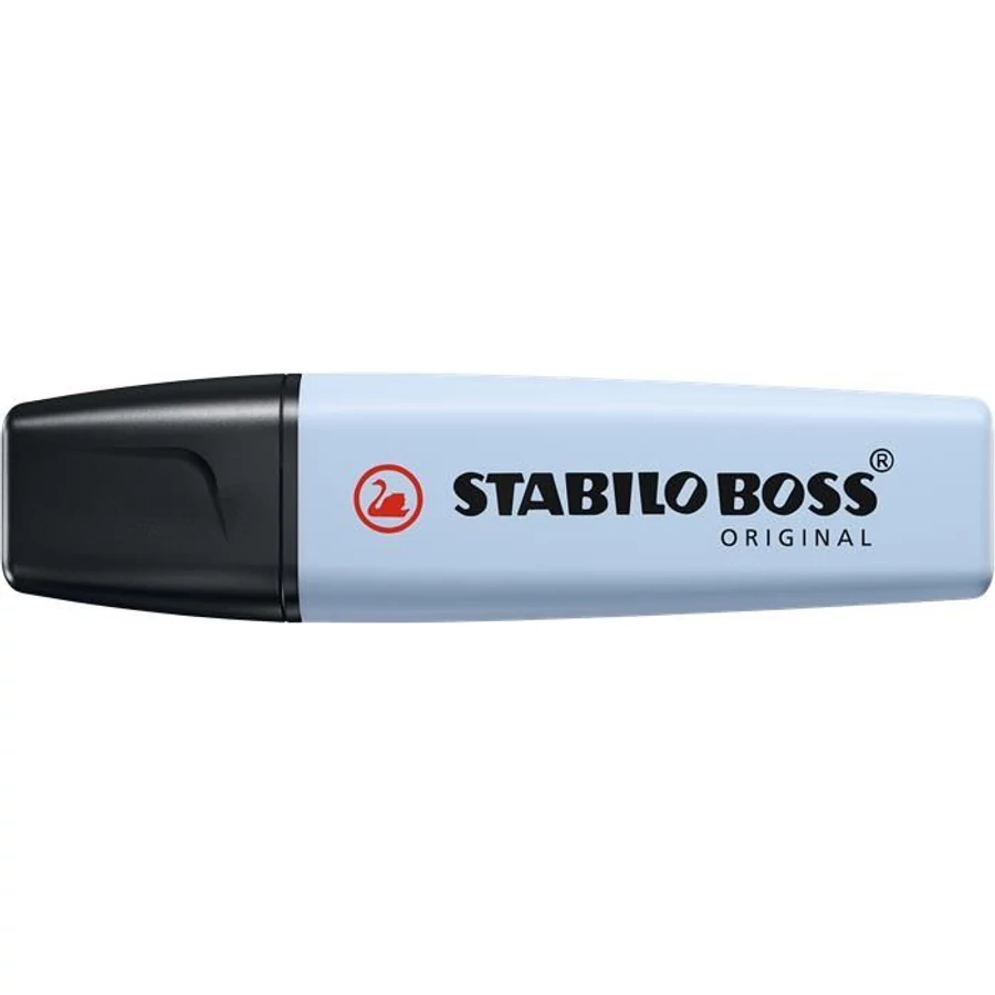 SZÖVEGKIEMELŐ STABILO pasztell ködös kék