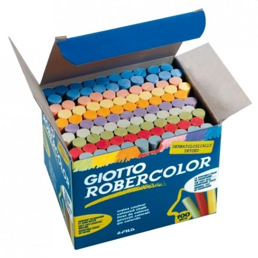 TÁBLAKRÉTA 1 szin Robercolor kerek 100#