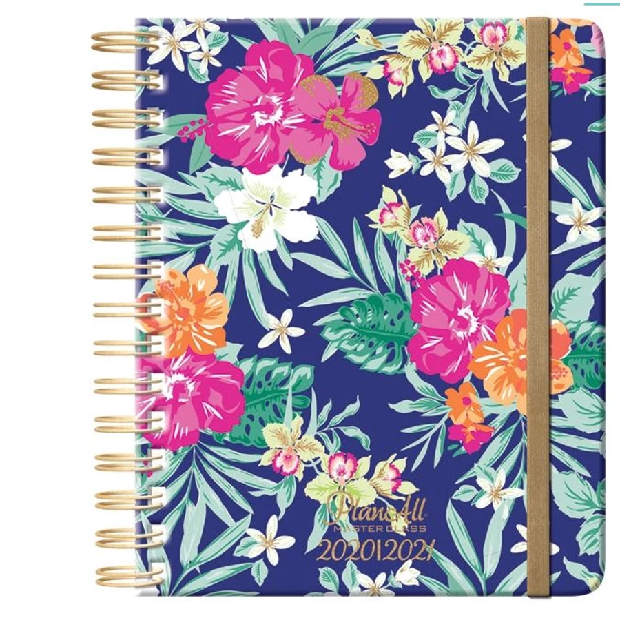 TANÁRI ZSEBKÖNYV 2020-2021 LIZZY B5 PlanAll MasterClass (Aloha, 20812199)