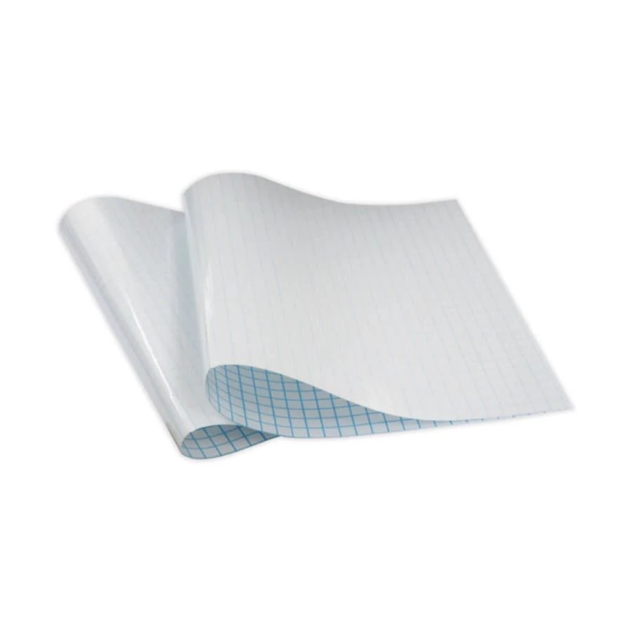 TANKÖNYVBORÍTÓ öntapadó A4 School Art átlátszó  50*30cm 10ív/cs