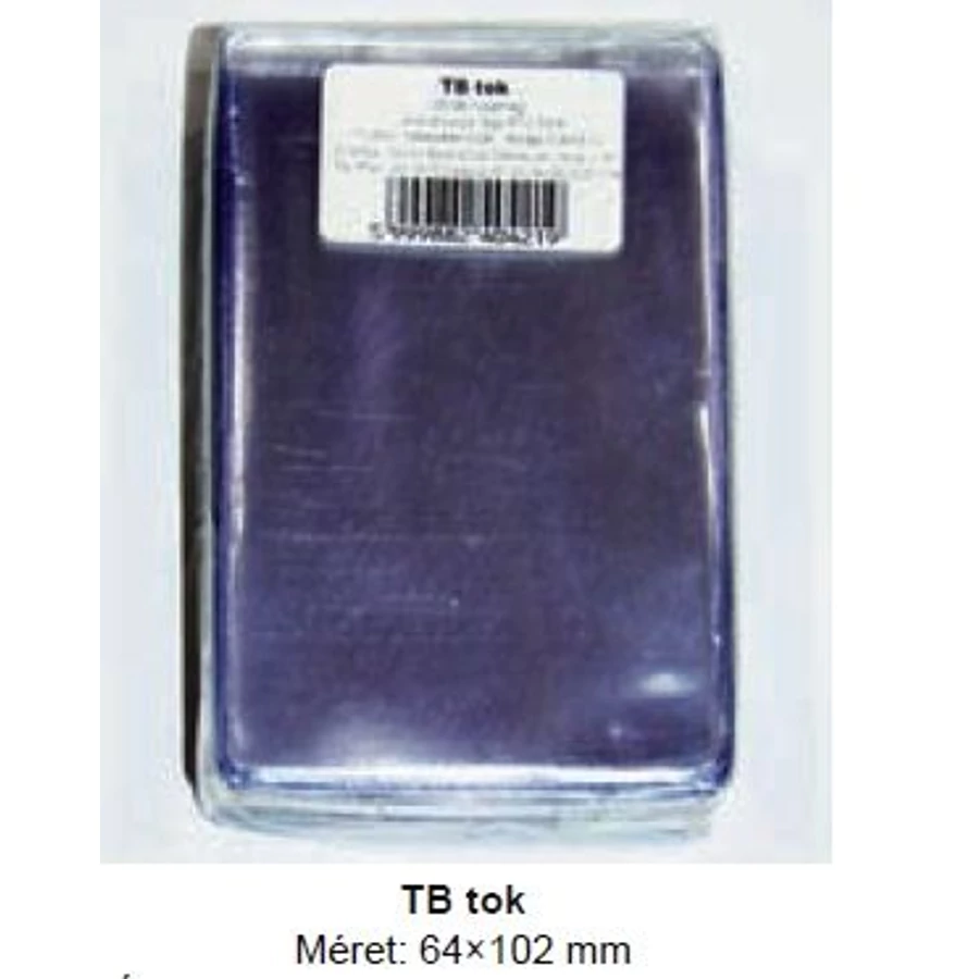 TB KÁRTYATOK 10 X 6 cm