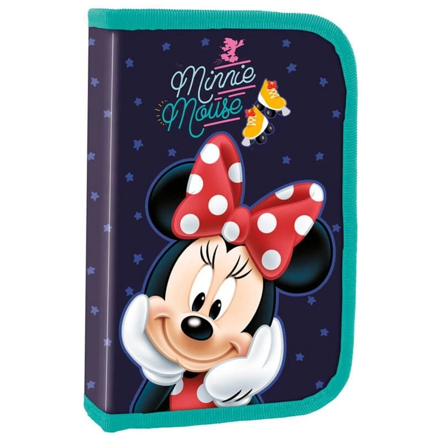 TOLLTARTÓ 2 klapnis  Minnie Mouse üres