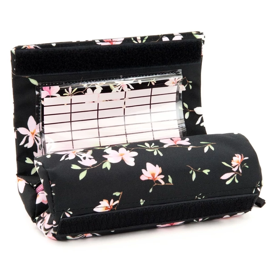 *47885 TOLLTARTÓ ARS UNA henger 3 rekeszes feltekerhető, tépőzáras