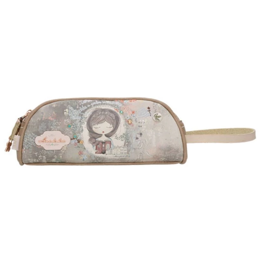 TOLLTARTÓ/NESZESSZER ANEKKE Jane 2 rekeszes 22*7*9cm 28867-03