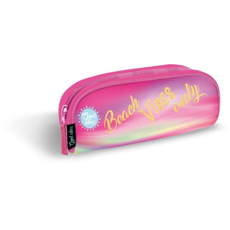 TOLLTARTÓ bedobálós kicsi LIZZY Good Vibes (Beach Vibes Only, 20798810)
